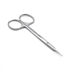 Ножницы роговичные прямые