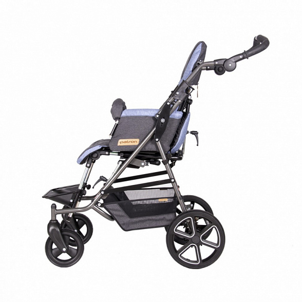 Детская инвалидная коляска ДЦП Patron Tom 4 Classic MINI