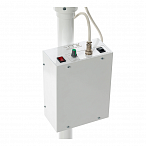 Кольпоскоп КС-02 «Эконом» вариант 200, прямой штатив, Н-образное основание