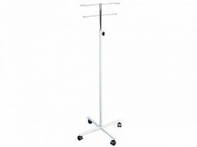 Штатив медицинский для внутривенных вливаний тип М192, Промет