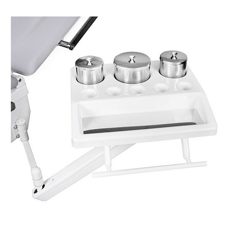 Инструментальный столик на пантографическом плече