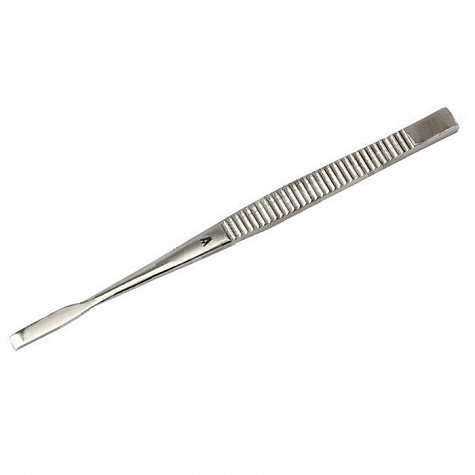 Долото с рифленой ручкой плоское 2,5 мм