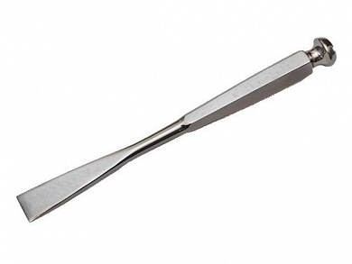 Долото с шестигранной ручкой с 2-х сторонней заточкой 15 мм Surgiwell