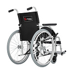 Инвалидная кресло-коляска механическая Ortonica Base Lite 150