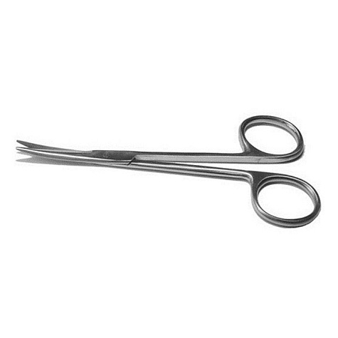 Ножницы десневые о/к прямые 100 мм