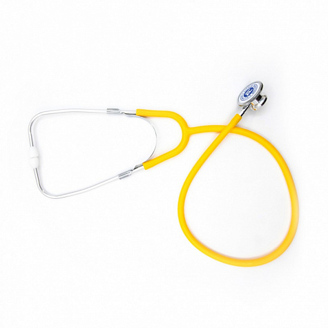 Стетоскоп LD Prof-II, желтый