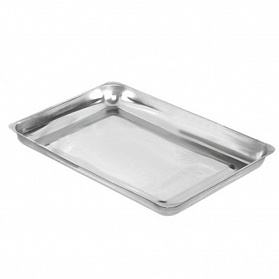 Лоток прямоугольный ЛМПр - "МЕДИКОН" 400х300х45