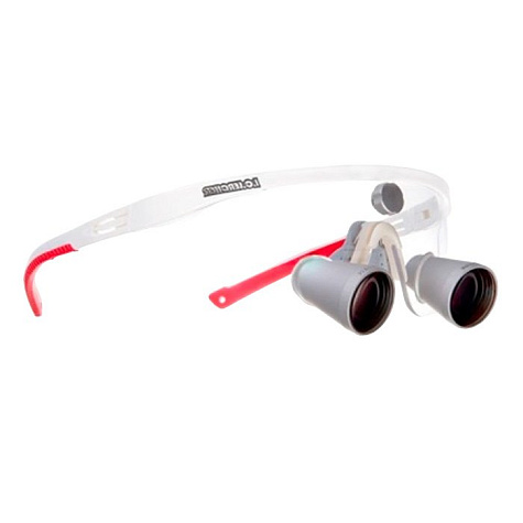 Бинокулярная лупа MC-View 2,8x360\420 Sport Frame