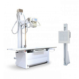 Комплекс рентгеновский диагностический цифровой МЕДИКС-РЦ-АМИКО на два рабочих места