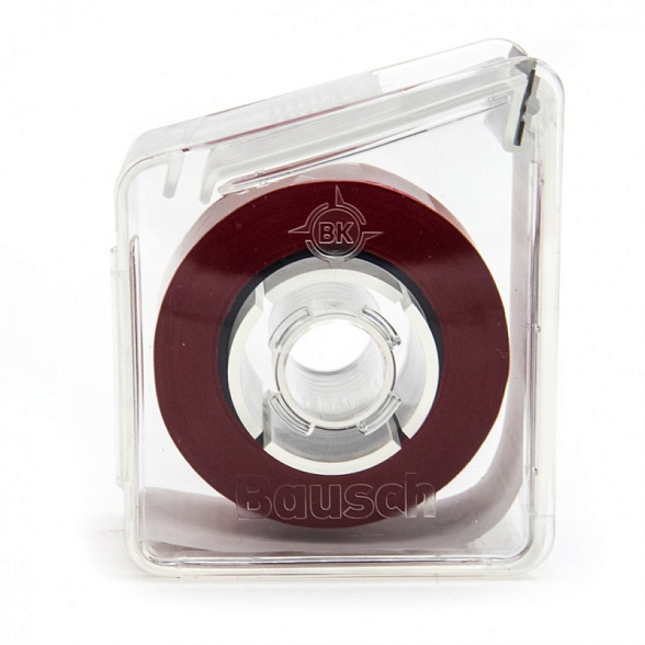BK 14 бумага окклюзионная Bausch Arti-Check 16ммх15м, красная 40мкм