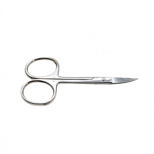 Ножницы вертикально-изогнутые, остроконечные 100 мм, Surgiwell