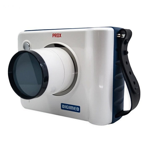 Комплект PROX и HDR-500 - высокочастотный портативный дентальный рентген с визиографом