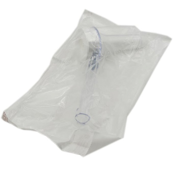 Аноскоп с прямым срезом полимерный