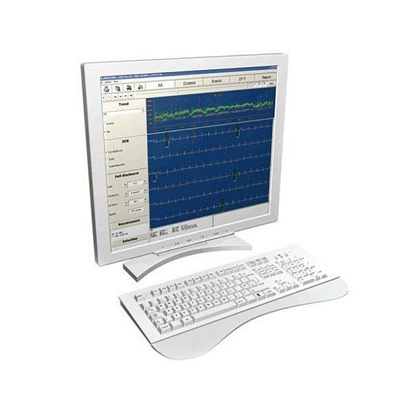 CARDIOLINE CubeHolter Программное обеспечение для системы холтеровского мониторинга