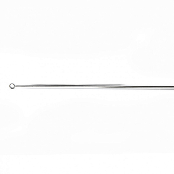 Зонд хирургический пуговчатый  с ушком