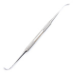 Распатор костный Freer, 200 мм, рабочая область 10x6 мм, Surgicon