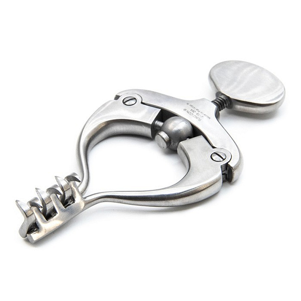 Ранорасширитель, по Янсену, 10 см (острый), Surgicon