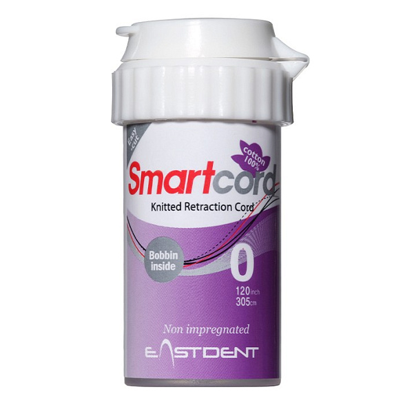 Smartcord 0 нить ретракционная без пропитки