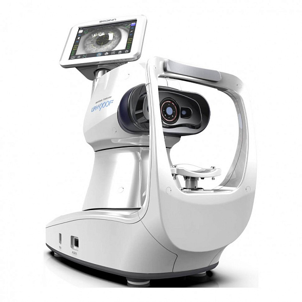 Авторефрактокератометр URK-900F