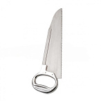 Пила листовая с металлической ручкой, 335 мм, Surgiwell