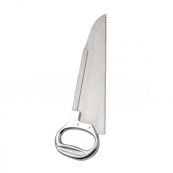 Пила листовая с металлической ручкой, 335 мм, Surgiwell