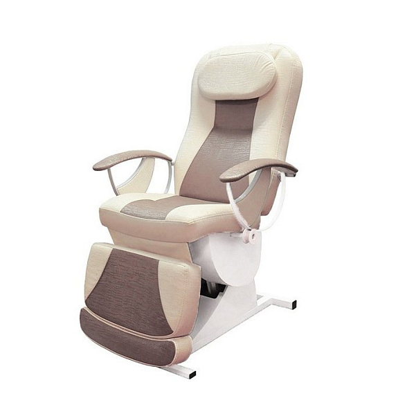 Косметологическое кресло "Ирина" (2 электромотора)