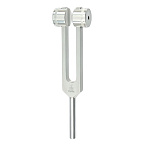 Камертон алюминиевый с демпферами (частота 256 Гц) KaWe