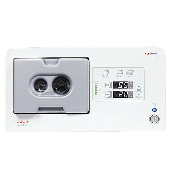 Эвакуатор дыма marVAC KLS Martin