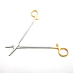 Иглодержатель общехирургический с твердосплавными пластинами 200мм