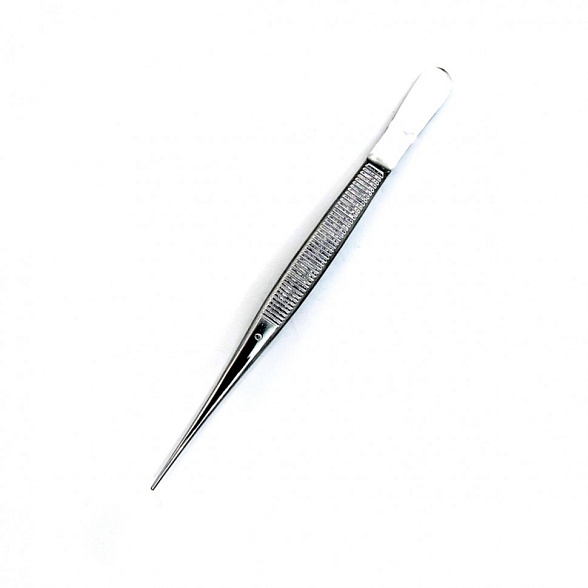 Пинцет хирургический глазной, прямой, 153 мм Surgiwell