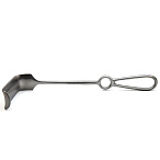 Зеркало-подъемник влагалищное желобоватое №1