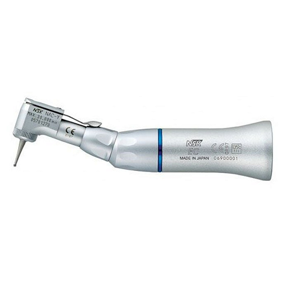 EX NAC-EC - угловой наконечник с наружной системой подачи охлаждения, 1:1, NSK Nakanishi