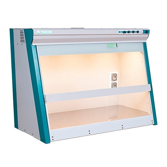 Бокс для ПЦР-диагностики БАВС-900