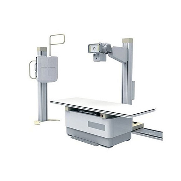 DRGEM GXR-S (Redikom) на 2 рабочих места (цифровой 1 детектор) (82 кВт)