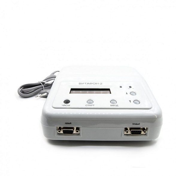 Аппарат виброакустического и инфракрасного воздействия Витафон-2 (расширенная комплектация)