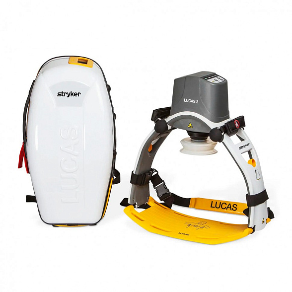 Система непрямого массажа сердца Lucas 3