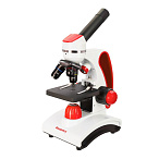 Микроскоп Levenhuk Discovery Pico с книгой