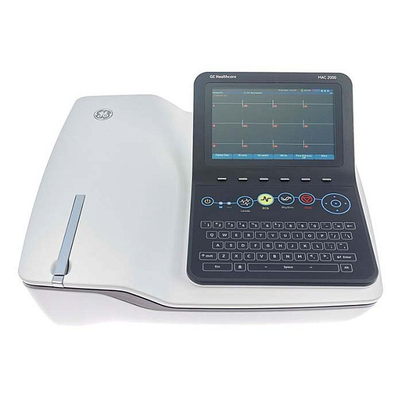 Электрокардиограф MAC 2000 Healthcare