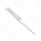 Долото полуклинообразное плоское по Partsch 2мм, 140 мм, Surgicon