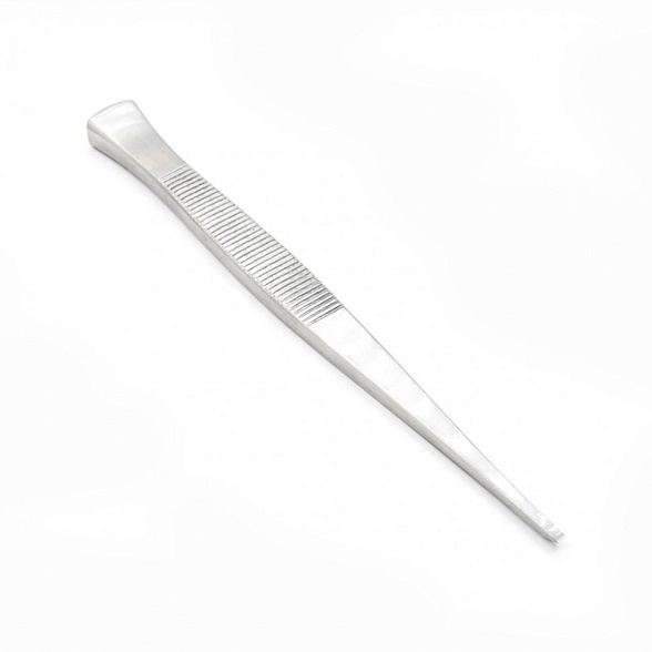 Долото полуклинообразное плоское по Partsch 2мм, 140 мм, Surgicon