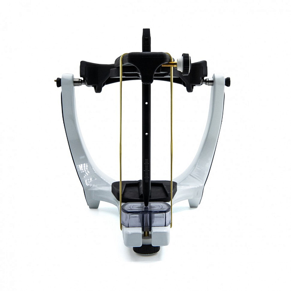 Артикулятор A7 Fix среднеанатомический нерегулируемый дуговой с Кэмперовской горизонталью (полимерная)