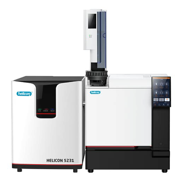 ГХ-МС/МС система на базе тройного квадруполя HELICON 5231