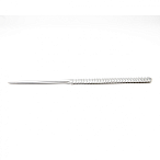 Распатор костный Williger 170 мм, рабочая часть 75x6 мм, Surgicon