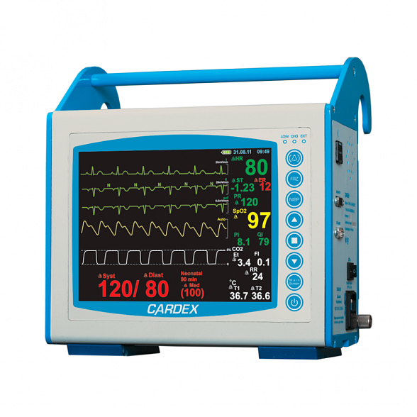 Монитор пациента КАРДЕКС МАР-02 серия МТ