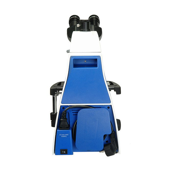 Микроскоп биологический Микромед 3 вариант 3 LED М