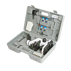 Микроскоп Микромед Атом 40x-800x в кейсе, Veber