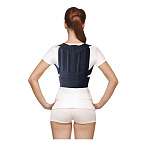 Корректор осанки модель 0506 размер 5 (черный)