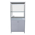 Вытяжной шкаф ВД-104 демонстрационный Люкс