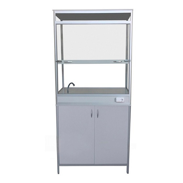 Вытяжной шкаф ВД-104 демонстрационный Люкс