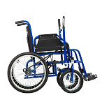Инвалидная кресло-коляска механическая Ortonica BASE 145